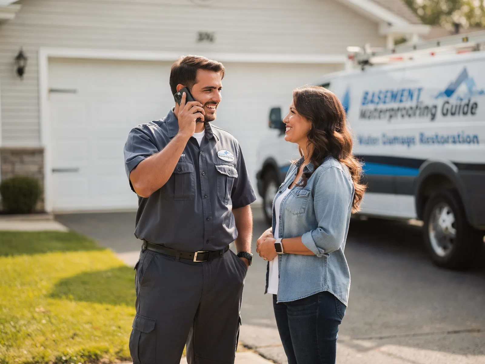 Basement Waterproofing Near Me White Sulphur Springs, NY FAQs
