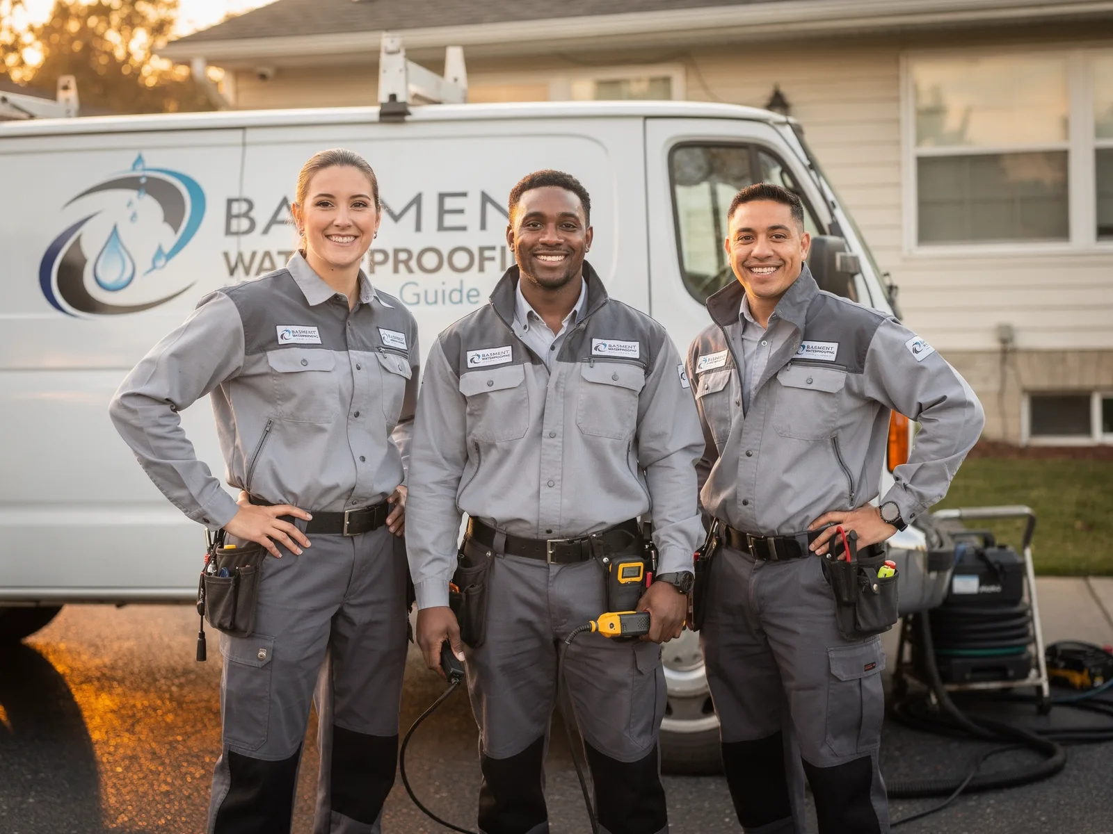 Basement Waterproofing Near Me company in White Sulphur Springs, NY